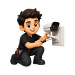 CCTV Installation