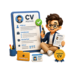 CV/Resume Writer