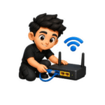 WiFi/Networking Setup