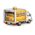 Packers & Movers