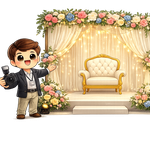 Stage Decoration