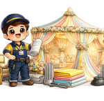 Tent House